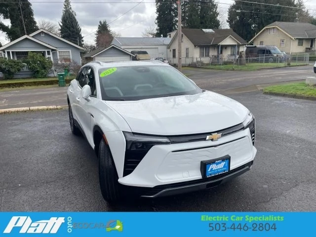 2024 Chevrolet Blazer - Image 13 of 21