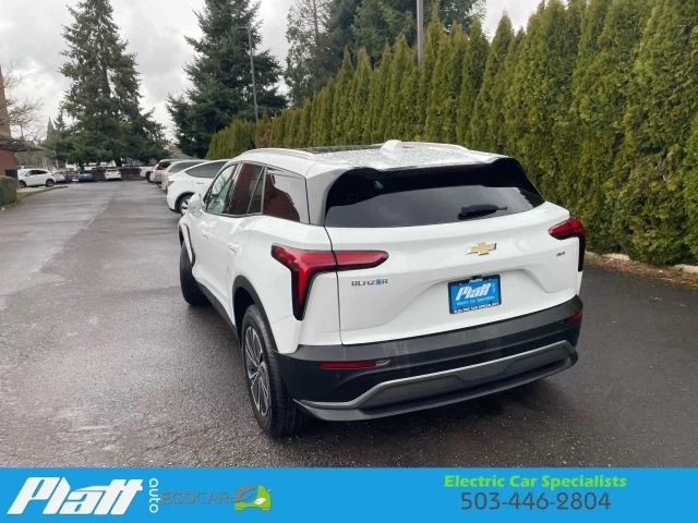 2024 Chevrolet Blazer - Image 7 of 21
