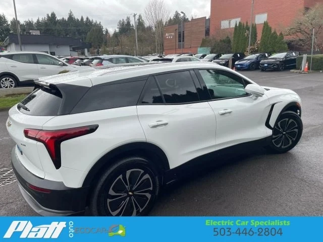 2024 Chevrolet Blazer - Image 11 of 21
