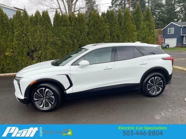 2024 Chevrolet Blazer - Image 4 of 21