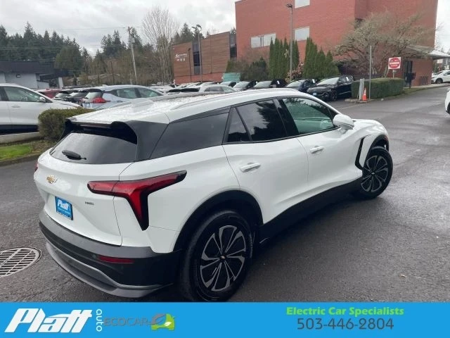 2024 Chevrolet Blazer - Image 10 of 21