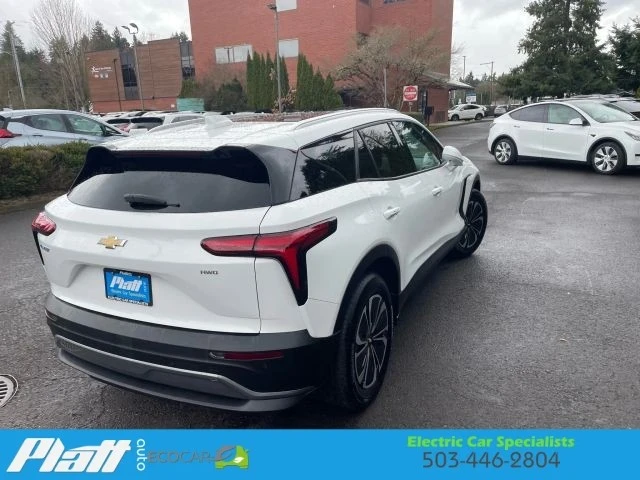 2024 Chevrolet Blazer - Image 9 of 21