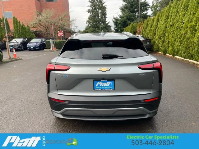 2024 Chevrolet Blazer - Image 9 of 21