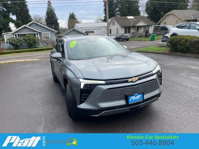2024 Chevrolet Blazer - Image 15 of 21