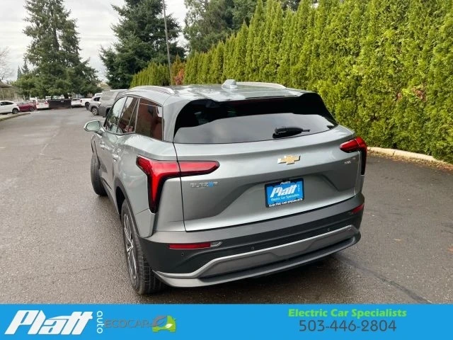 2024 Chevrolet Blazer - Image 8 of 21
