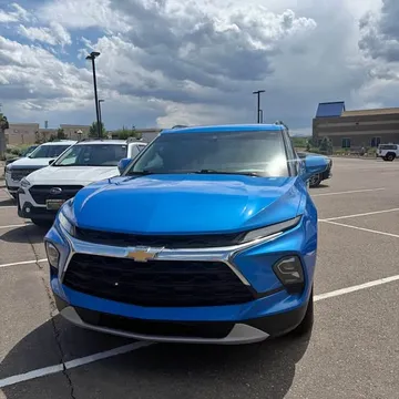 2024 Chevrolet Blazer 2LT Sport Utility 4D