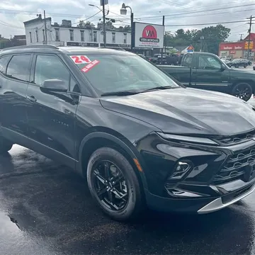 2024 Chevrolet Blazer 2LT Sport Utility 4D