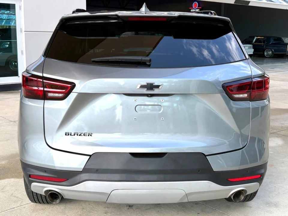 2024 Chevrolet Blazer - Image 7 of 31