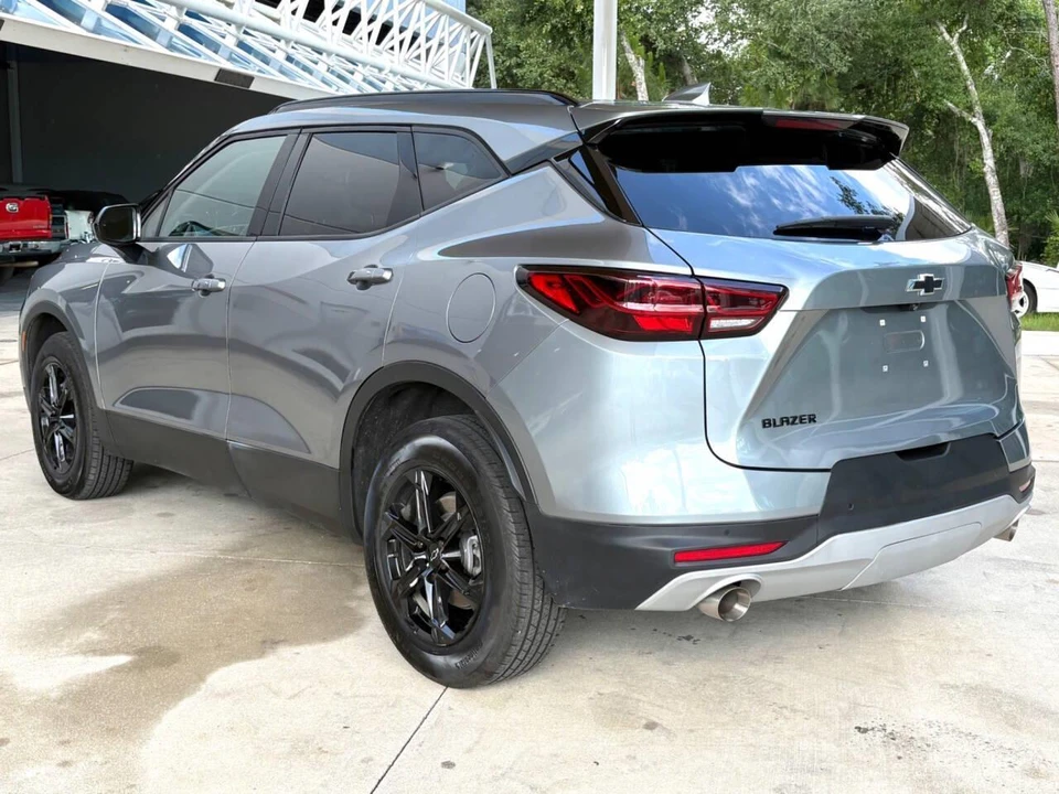2024 Chevrolet Blazer - Image 8 of 31