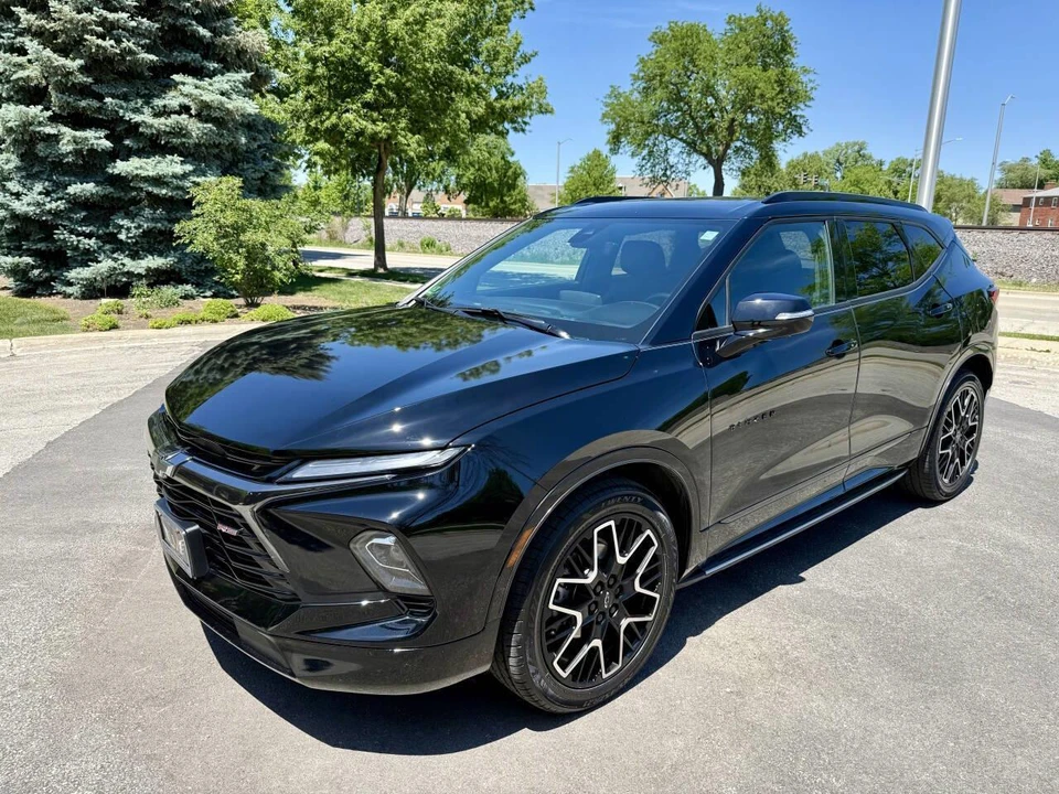 2024 Chevrolet Blazer - Image 3 of 31