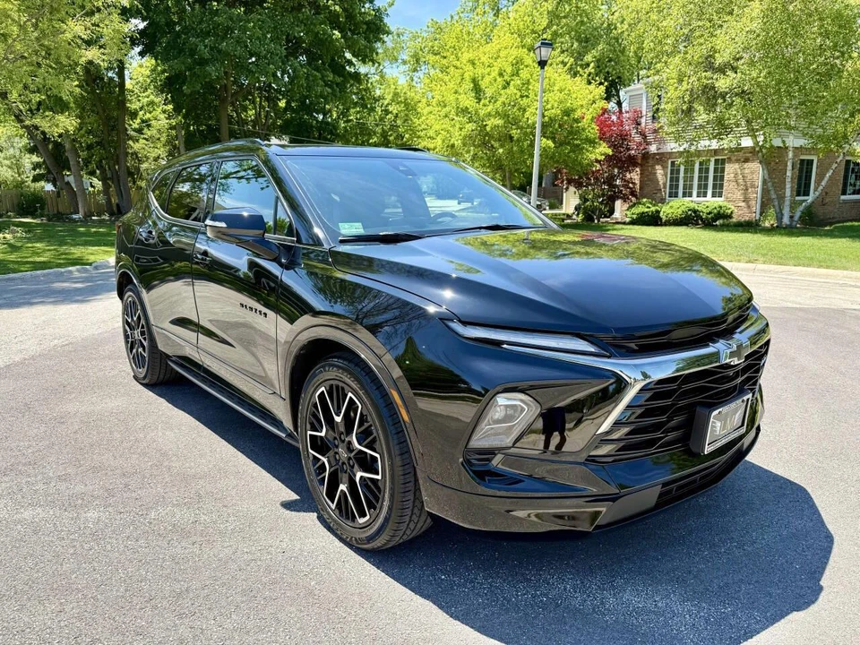 2024 Chevrolet Blazer - Image 7 of 31