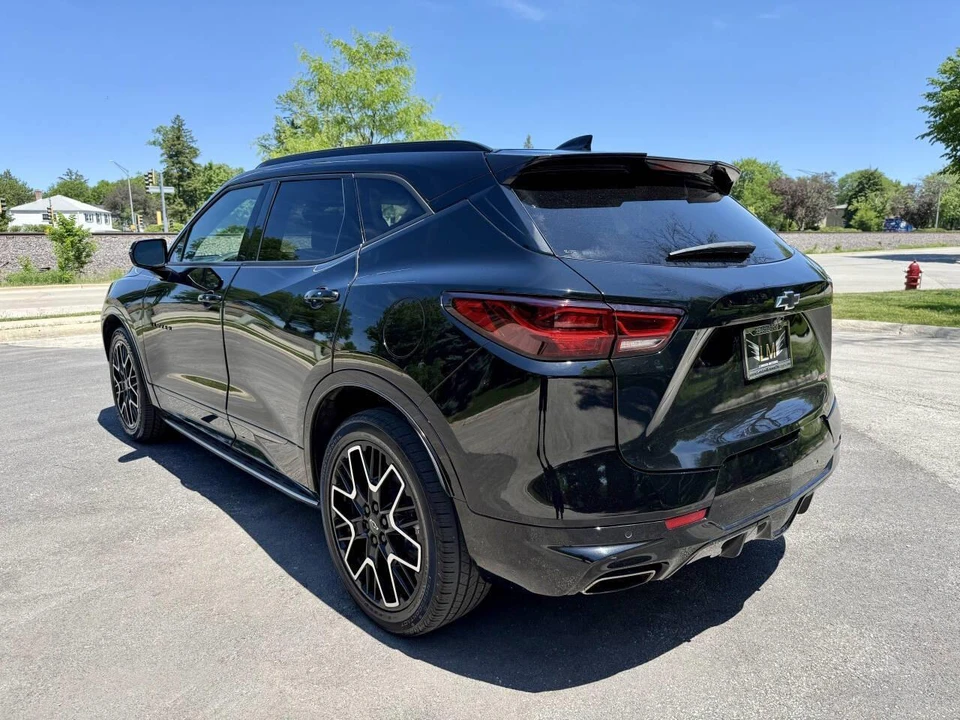 2024 Chevrolet Blazer - Image 9 of 31