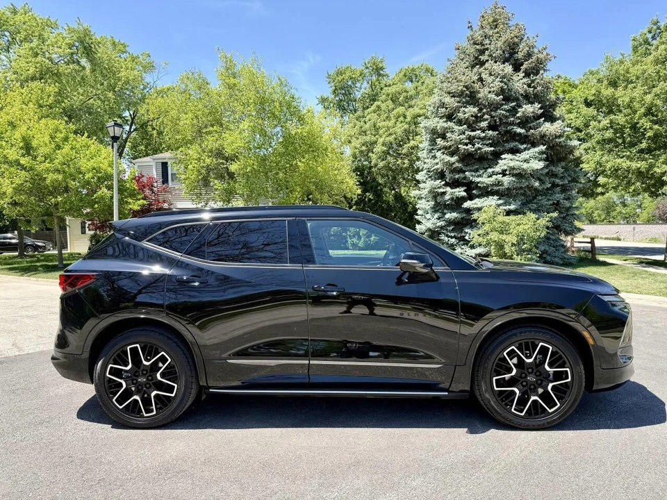 2024 Chevrolet Blazer - Image 11 of 31