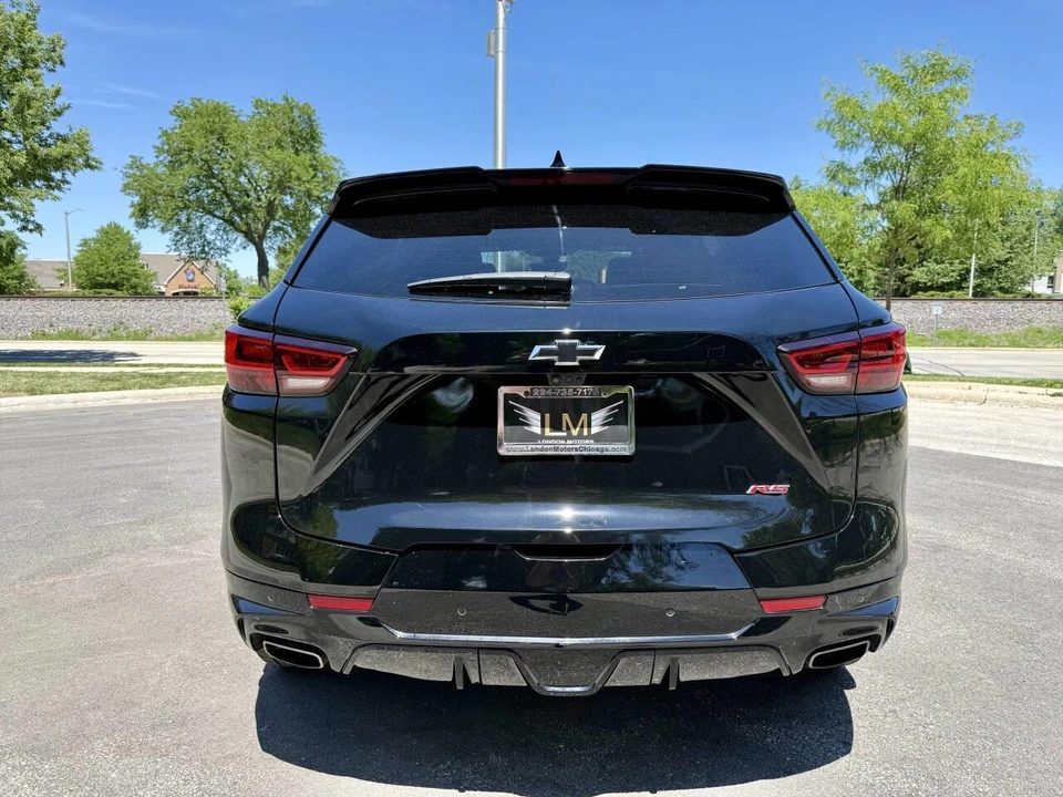 2024 Chevrolet Blazer - Image 13 of 31