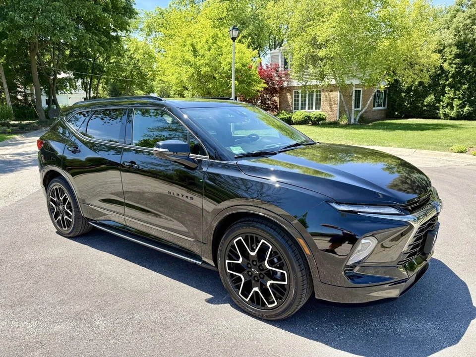 2024 Chevrolet Blazer - Image 8 of 31