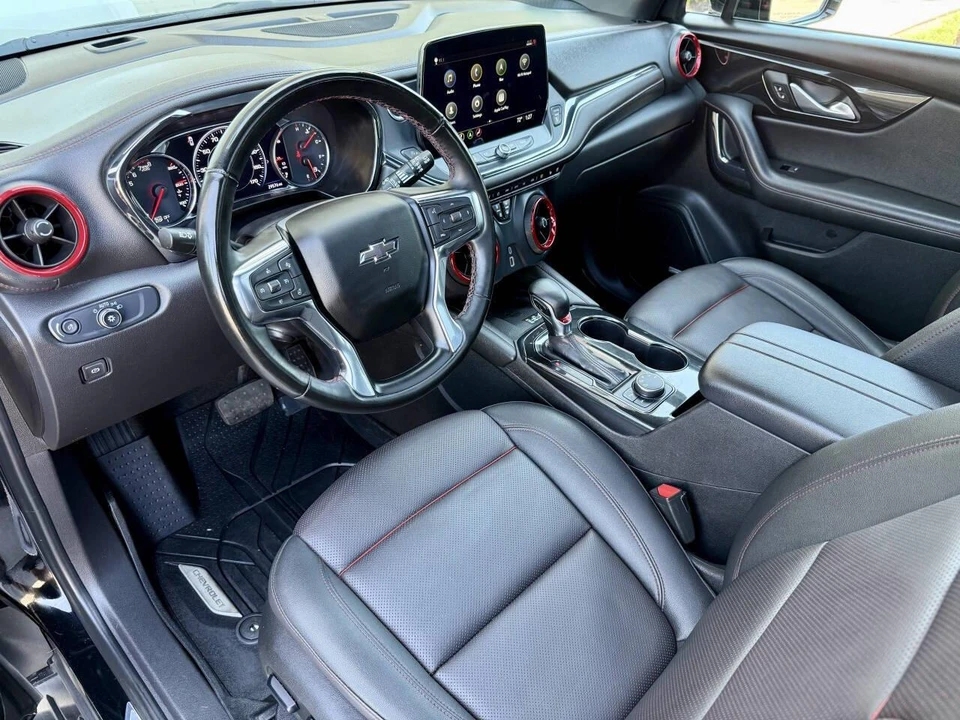 2024 Chevrolet Blazer - Image 20 of 31