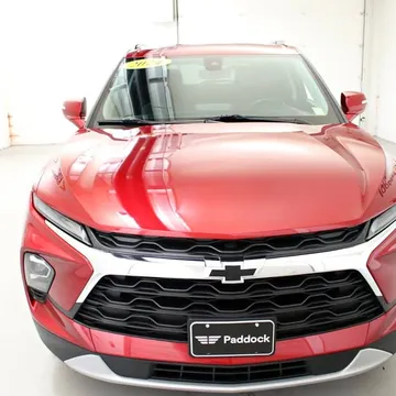2024 Chevrolet Blazer 3LT