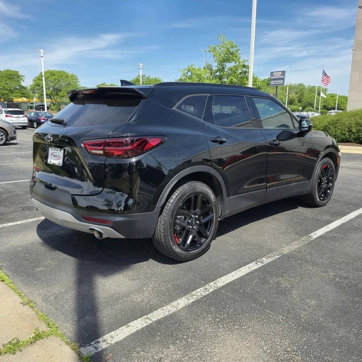2024 Chevrolet Blazer - Image 3 of 20