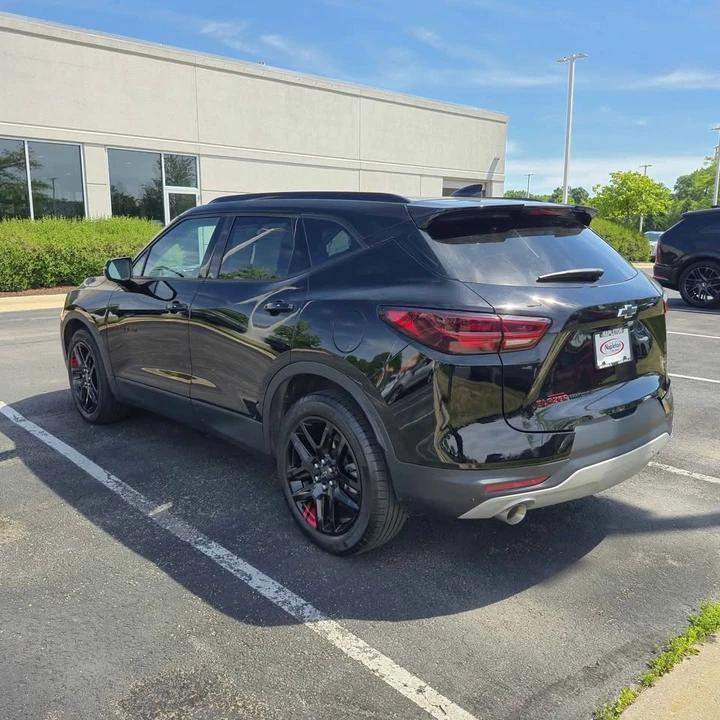 2024 Chevrolet Blazer - Image 4 of 20