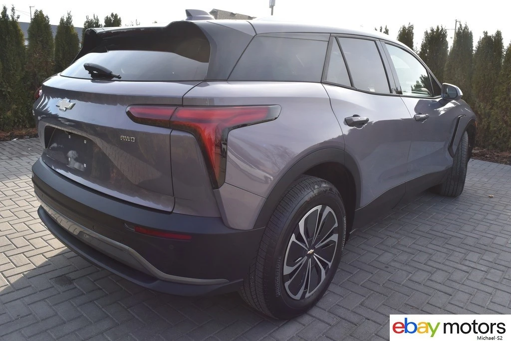 2024 Chevrolet Blazer - Image 5 of 21