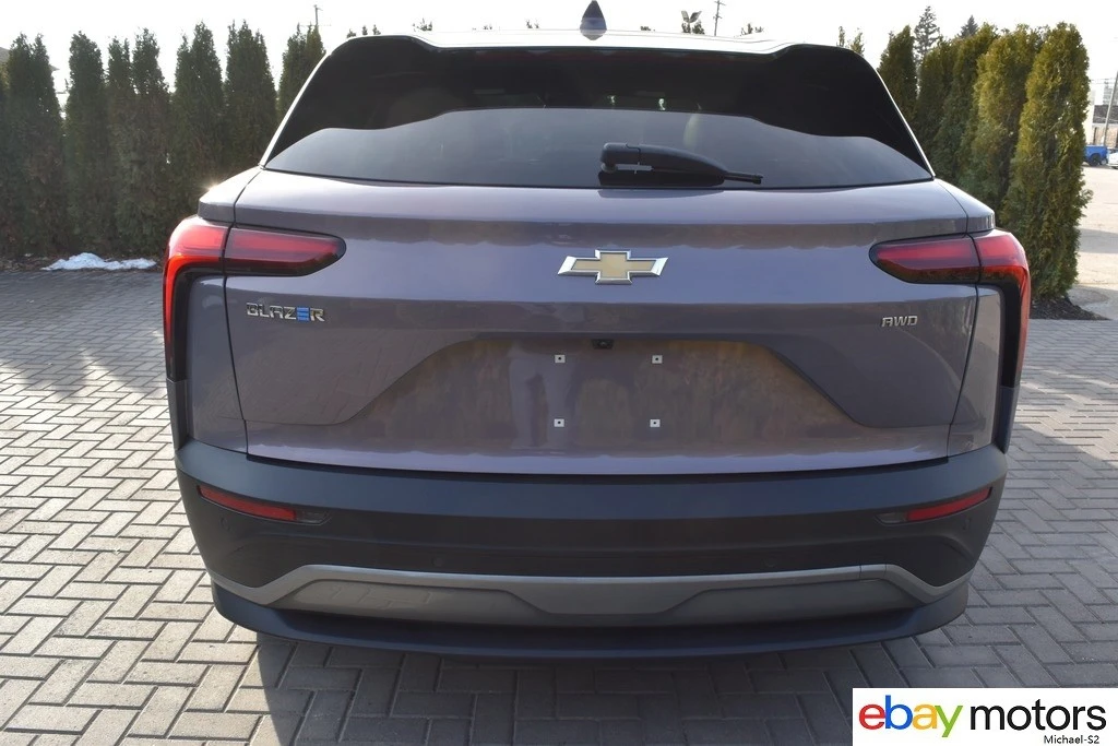 2024 Chevrolet Blazer - Image 6 of 21