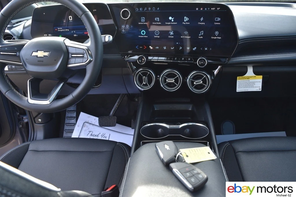 2024 Chevrolet Blazer - Image 14 of 21