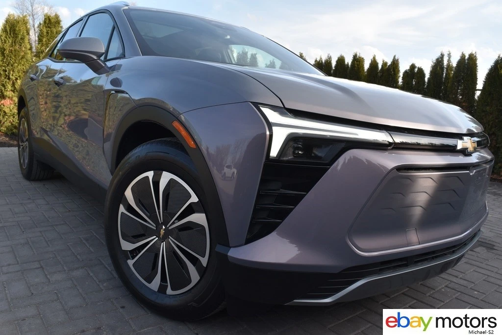 2024 Chevrolet Blazer - Image 2 of 21