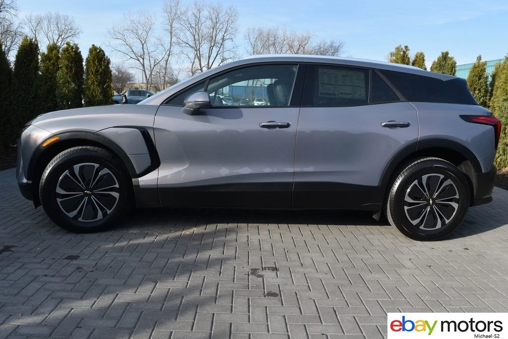 2024 Chevrolet Blazer - Image 8 of 21