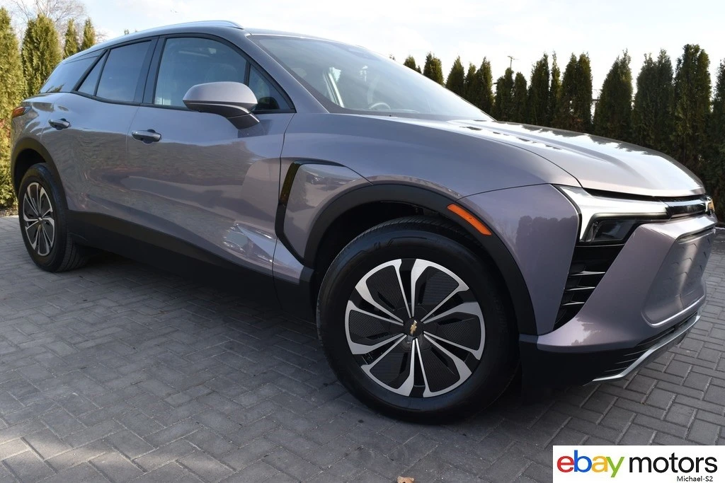 2024 Chevrolet Blazer - Image 3 of 21