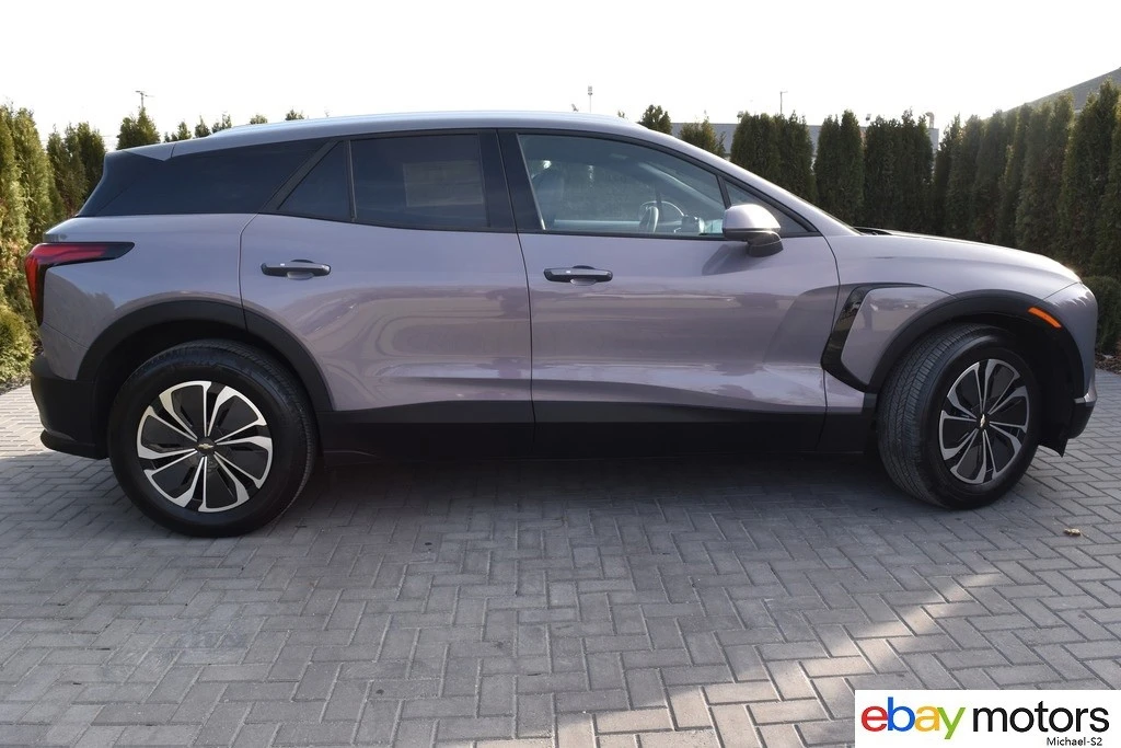 2024 Chevrolet Blazer - Image 4 of 21