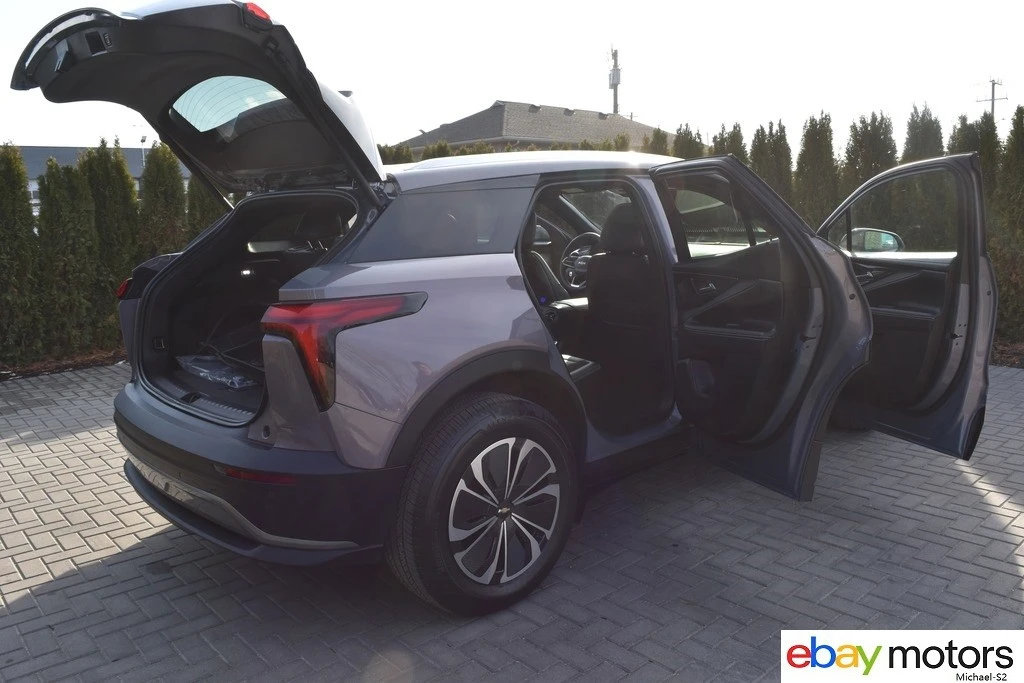 2024 Chevrolet Blazer - Image 20 of 21