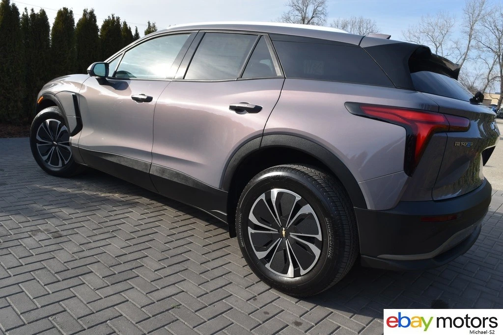 2024 Chevrolet Blazer - Image 7 of 21