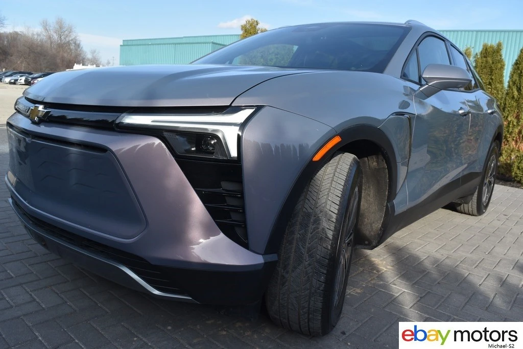 2024 Chevrolet Blazer - Image 9 of 21