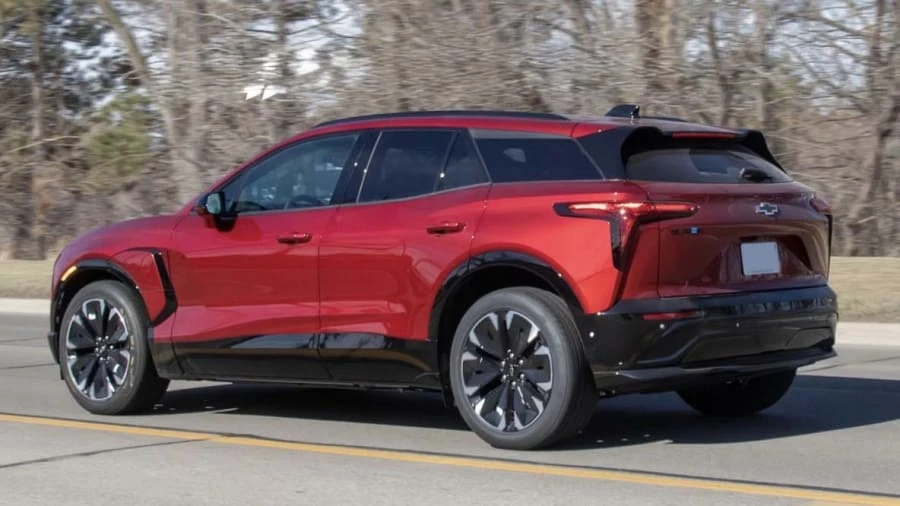 2024 Chevrolet Blazer - Image 8 of 17