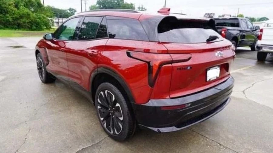 2024 Chevrolet Blazer - Image 10 of 17
