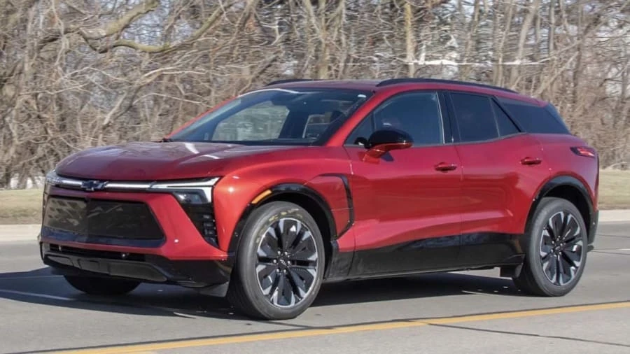 2024 Chevrolet Blazer - Image 7 of 17