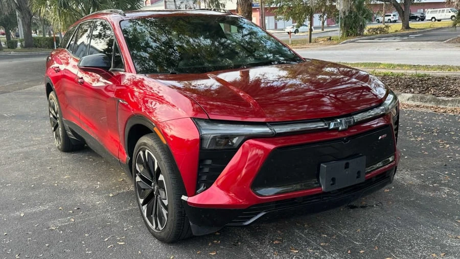 2024 Chevrolet Blazer - Image 6 of 17