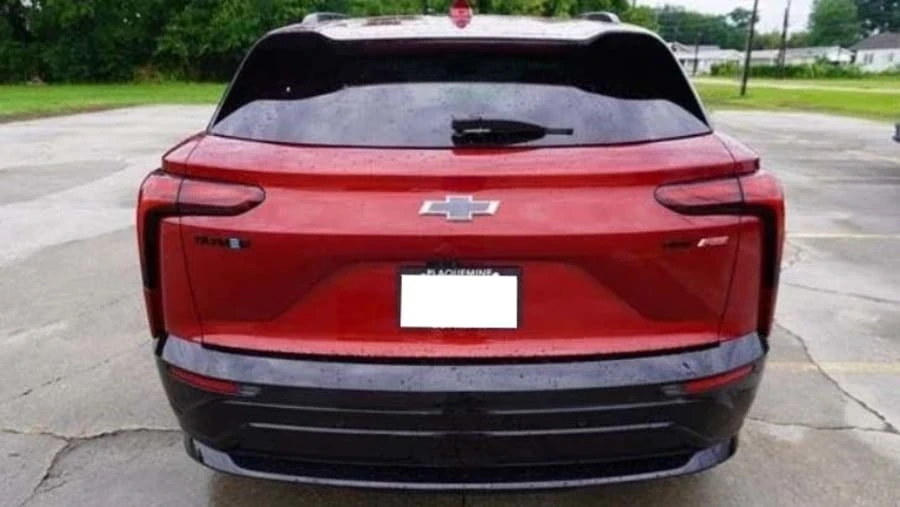 2024 Chevrolet Blazer - Image 9 of 17