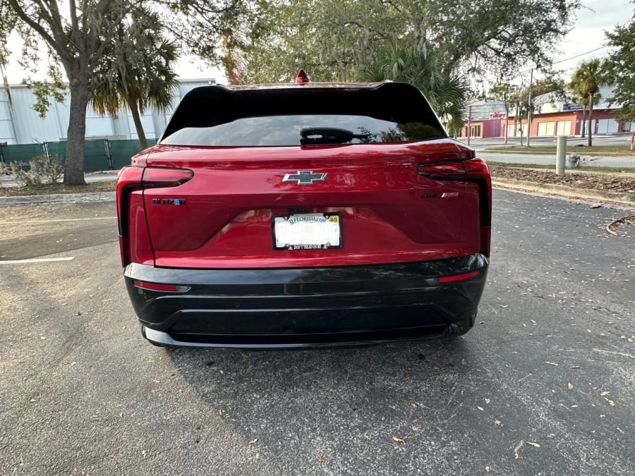 2024 Chevrolet Blazer - Image 5 of 17