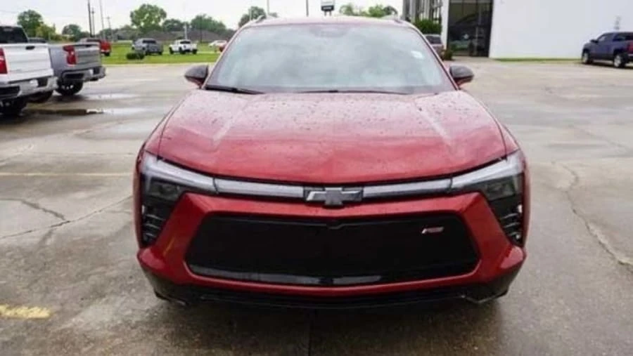 2024 Chevrolet Blazer - Image 4 of 17