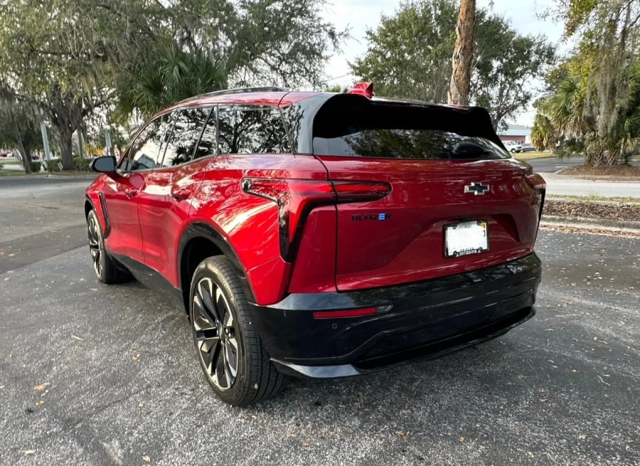 2024 Chevrolet Blazer - Image 3 of 17