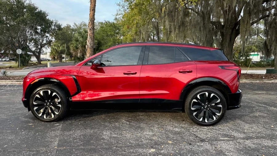 2024 Chevrolet Blazer - Image 11 of 17