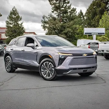 2024 Chevrolet Blazer EV LT