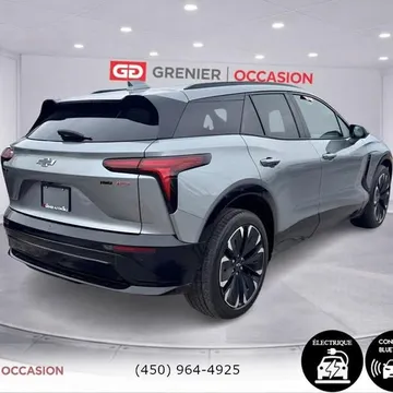 2024 Chevrolet Blazer EV