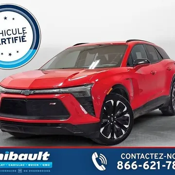 2024 Chevrolet Blazer EV RS