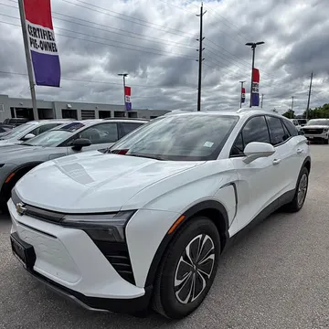 2024 Chevrolet Blazer EV 2LT