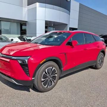 2024 Chevrolet Blazer EV LT AWD