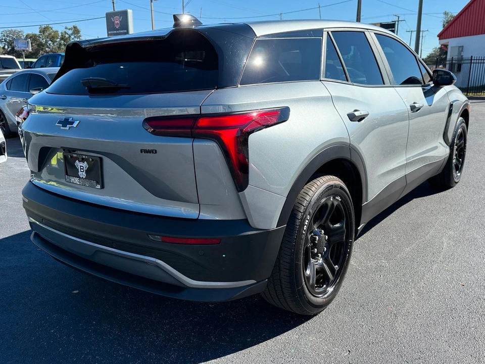 2024 Chevrolet Blazer - Image 3 of 12