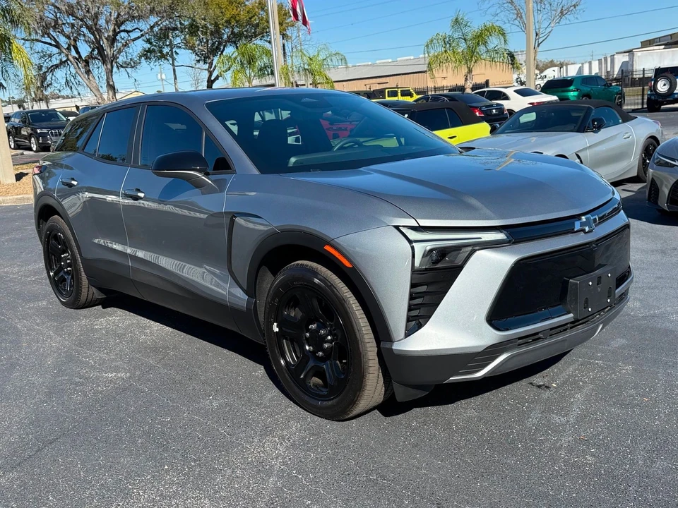 2024 Chevrolet Blazer - Image 12 of 12