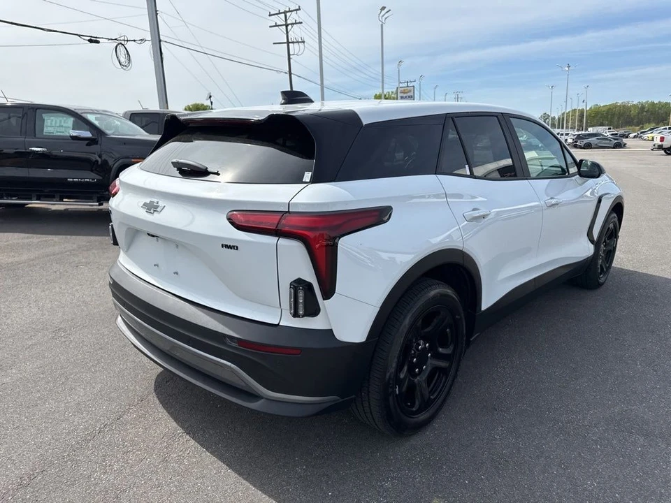 2024 Chevrolet Blazer - Image 5 of 21